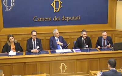 Si è svolta il 5 marzo 2024 la prima conferenza stampa presso la Camera dei Deputati. Bollette Energia: a che prezzo siamo?