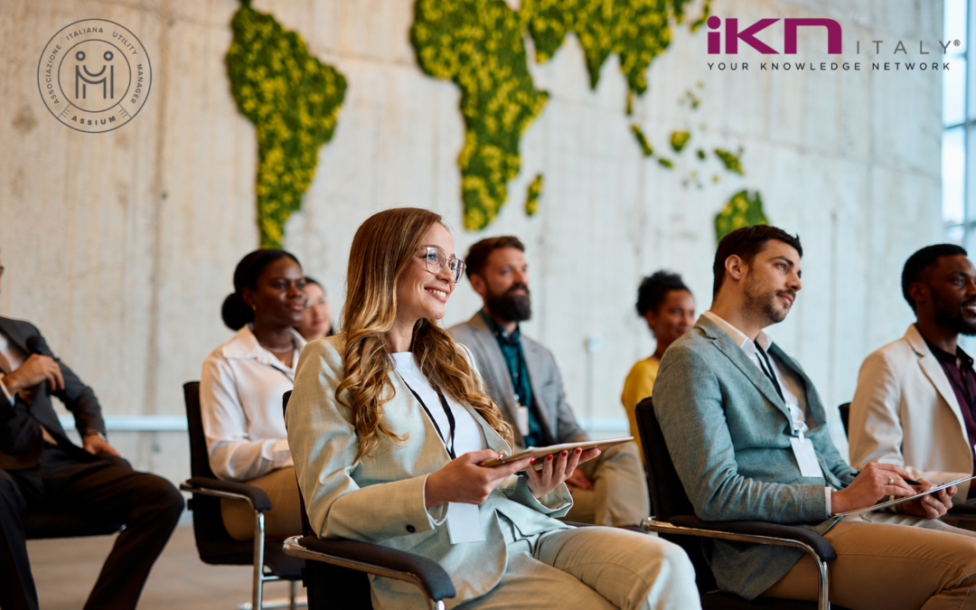 Assium e IKN Italy insieme per la formazione degli Utility Manager