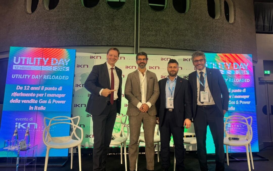 Utility Day 2026, Assium: la fiducia si costruisce con competenza, etica e professionalità