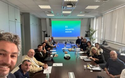 Assium e Gruppo Cogeser insieme per valorizzare la professionalità degli Utility Manager e costruire un nuovo modello di servizio ai consumatori.