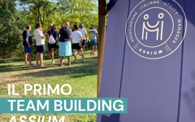 Il primo Team Building Assium